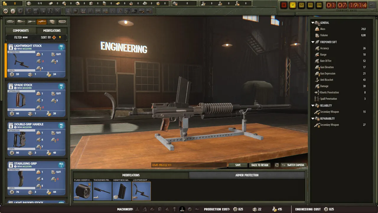 Arms Trade Tycoon: Tanks media 14