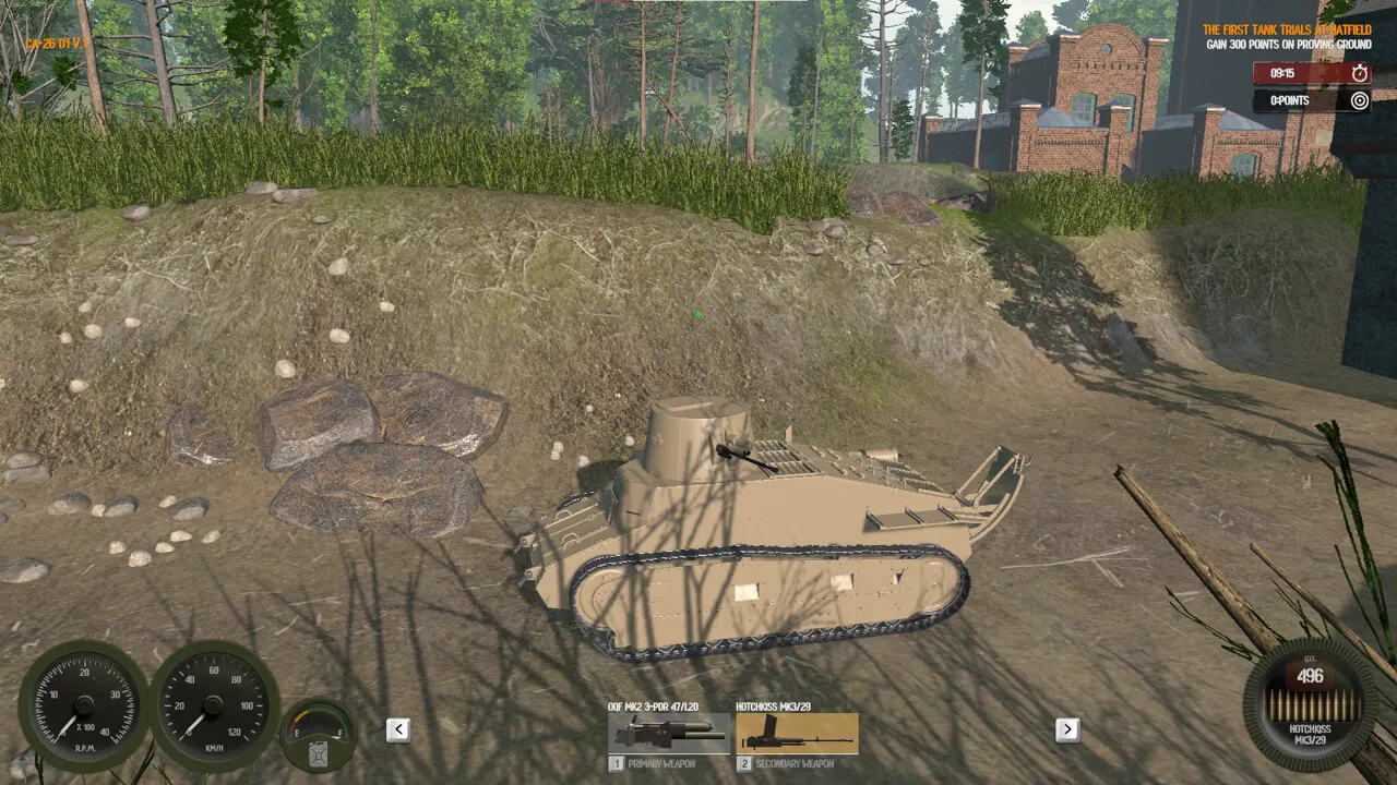 Arms Trade Tycoon: Tanks media 15