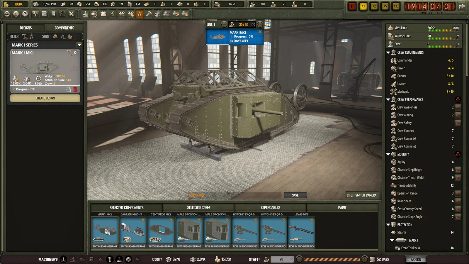 Arms Trade Tycoon: Tanks media 17