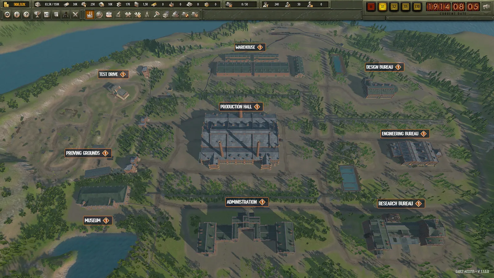 Arms Trade Tycoon: Tanks media 20