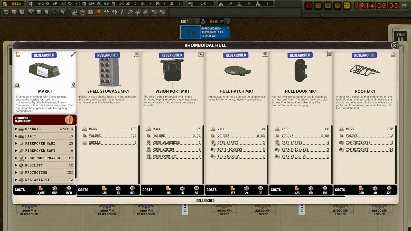 Arms Trade Tycoon: Tanks media 24