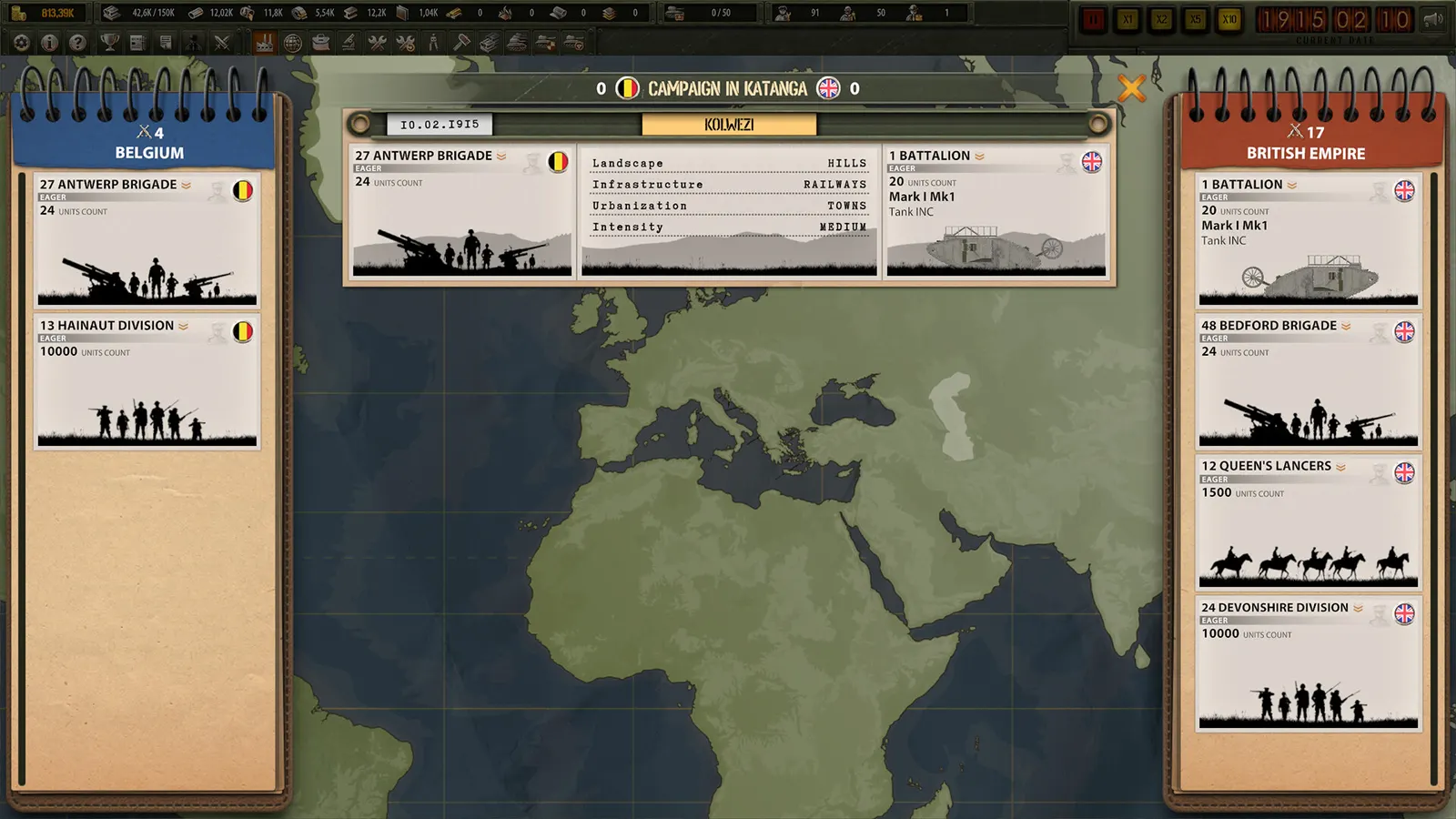 Arms Trade Tycoon: Tanks media 25