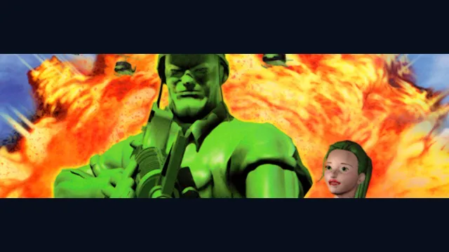 Army Men: Sarge's Heroes