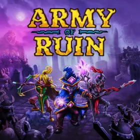 Обкладинка гри Army of Ruin