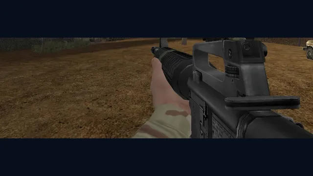 Army Ranger: Mogadishu