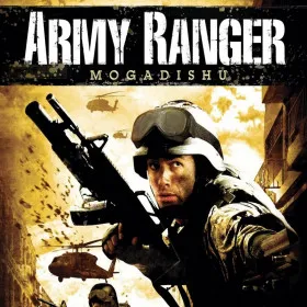 Обкладинка гри Army Ranger: Mogadishu