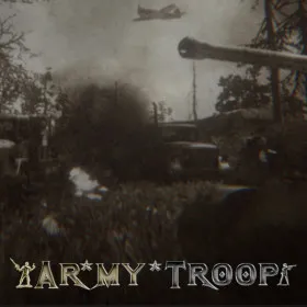 Обкладинка гри Army Troop