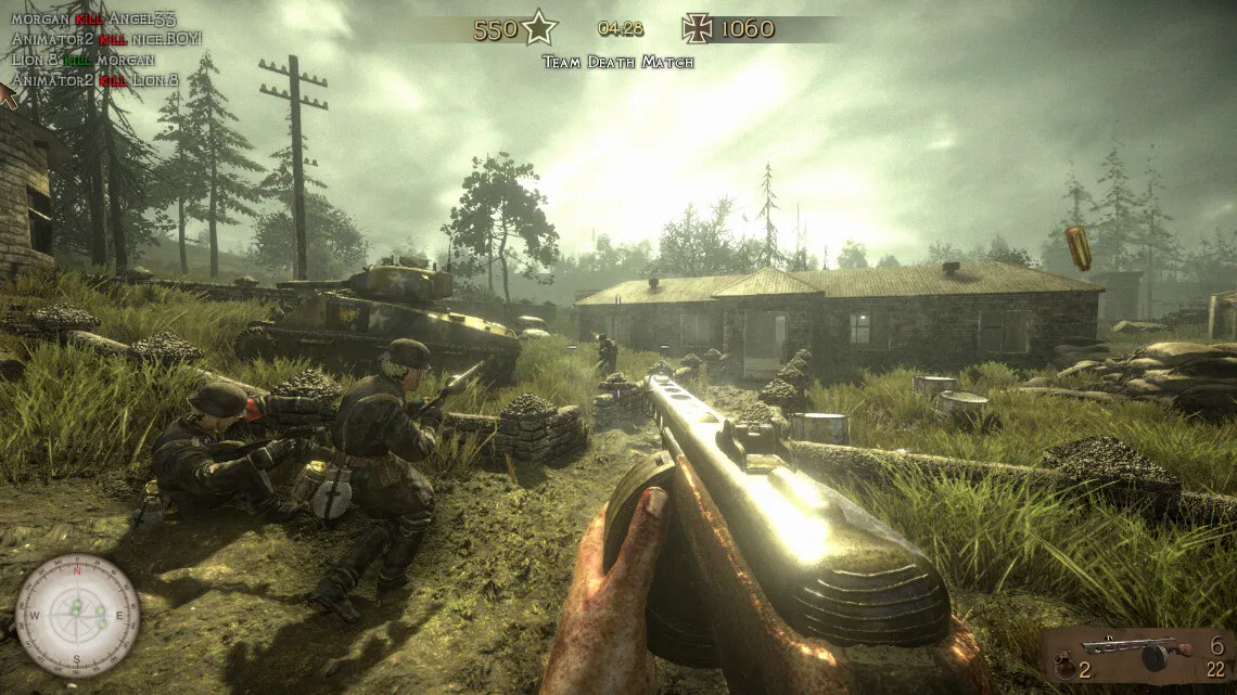 Army Troop media 3