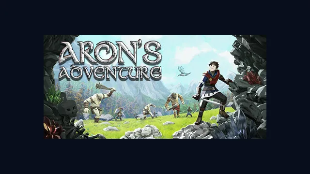 Aron's Adventure