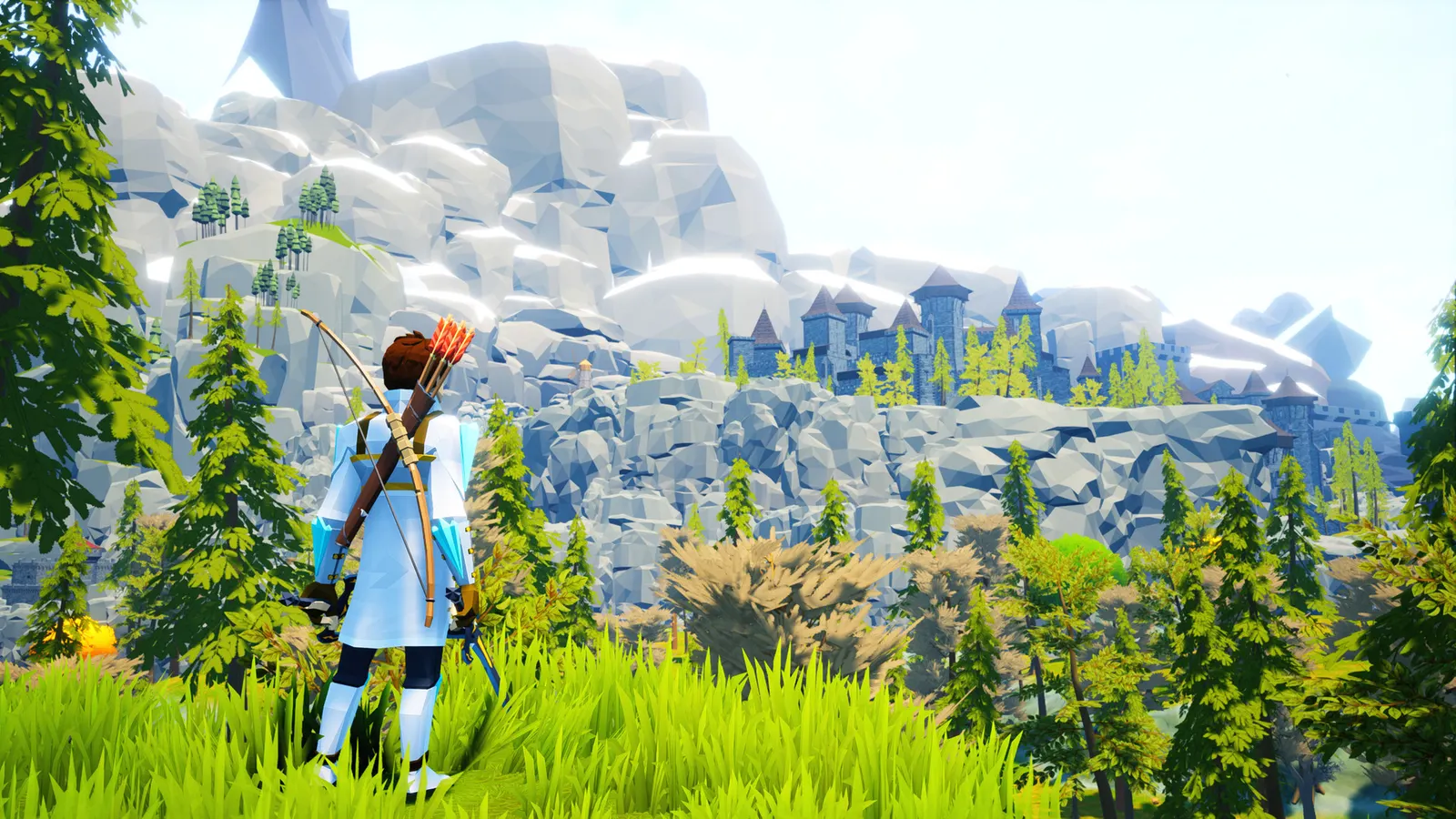 Aron's Adventure media 8