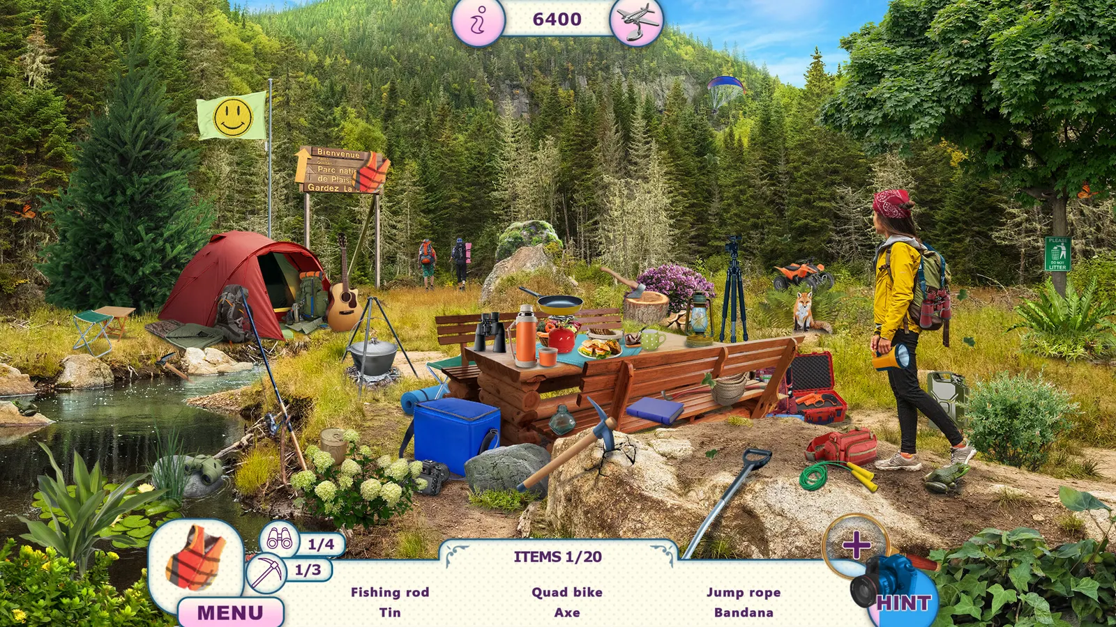 Around the World 2: Travel to Canada Collector's Edition media 5
