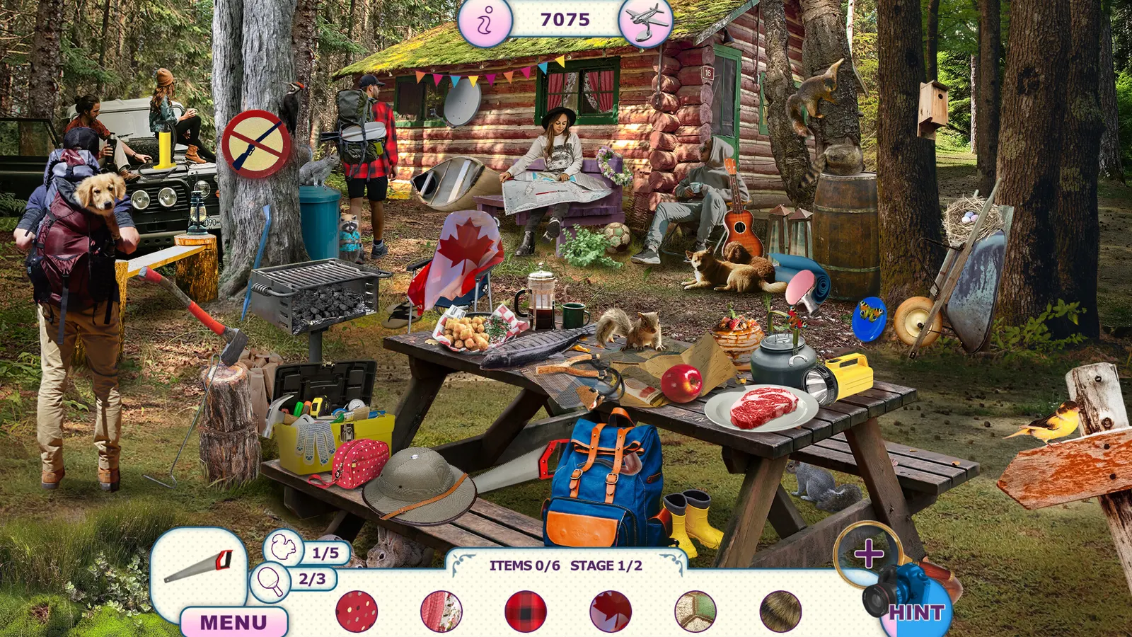 Around the World 2: Travel to Canada Collector's Edition media 6
