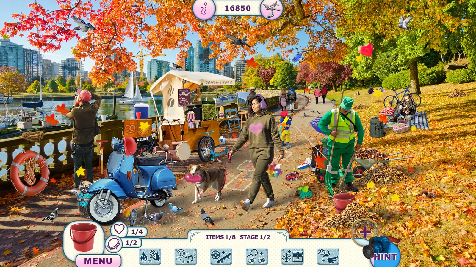 Around the World 2: Travel to Canada Collector's Edition media 15