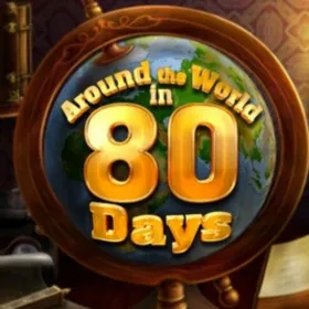 Обкладинка гри Around the World in 80 Days (2008)