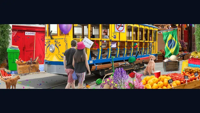 Around the World: Travel to Brazil