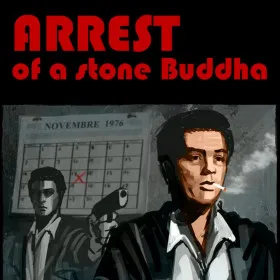 Обкладинка гри Arrest of a stone Buddha