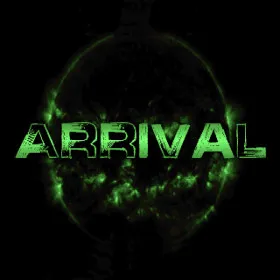 Обкладинка гри Arrival