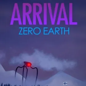 Обкладинка гри ARRIVAL: ZERO EARTH
