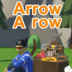 Обкладинка гри Arrow a Row
