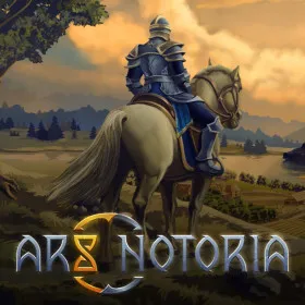 Обкладинка гри Ars Notoria