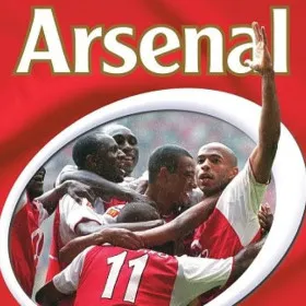 Обкладинка гри Arsenal: Official Management Game