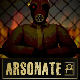 Обкладинка гри ARSONATE