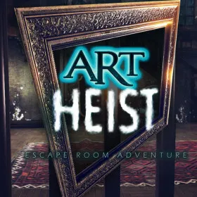 Обкладинка гри Art Heist - Escape Room Adventure