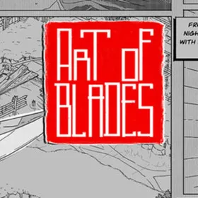 Обкладинка гри Art of Blades