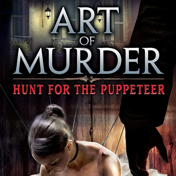 Обкладинка гри Art of Murder - Hunt for the Puppeteer
