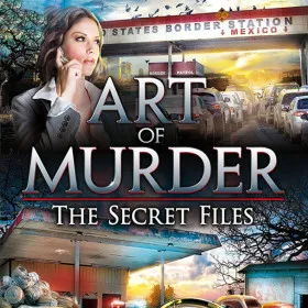 Обкладинка гри Art of Murder - The Secret Files