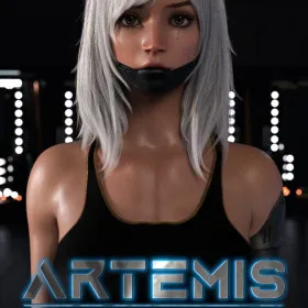 Обкладинка гри Artemis: Book One