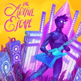 Обкладинка гри The Artful Escape