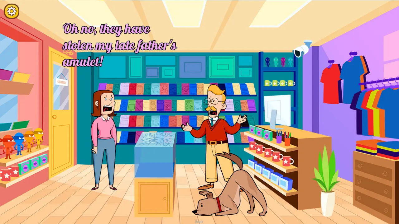 Arthur & Susan: Almost Detectives media 2