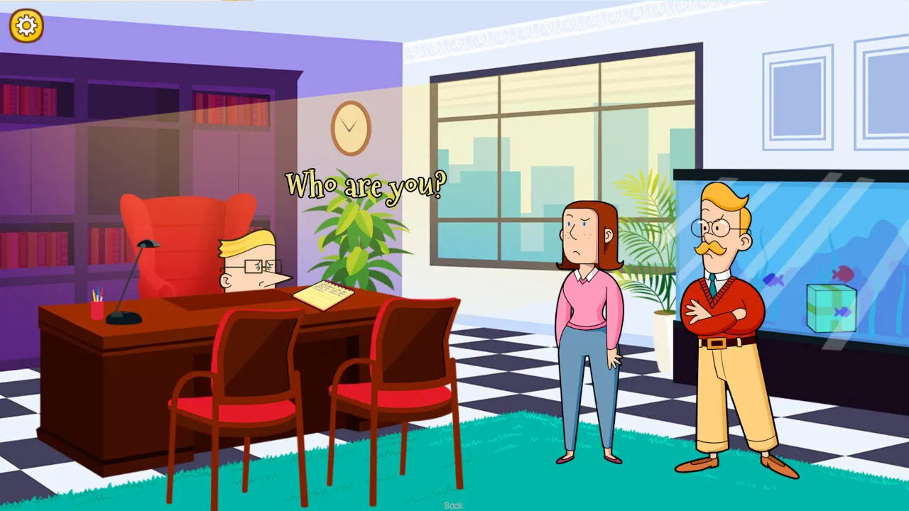 Arthur & Susan: Almost Detectives media 3