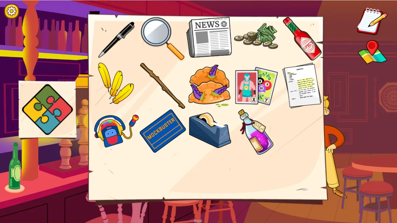 Arthur & Susan: Almost Detectives media 5