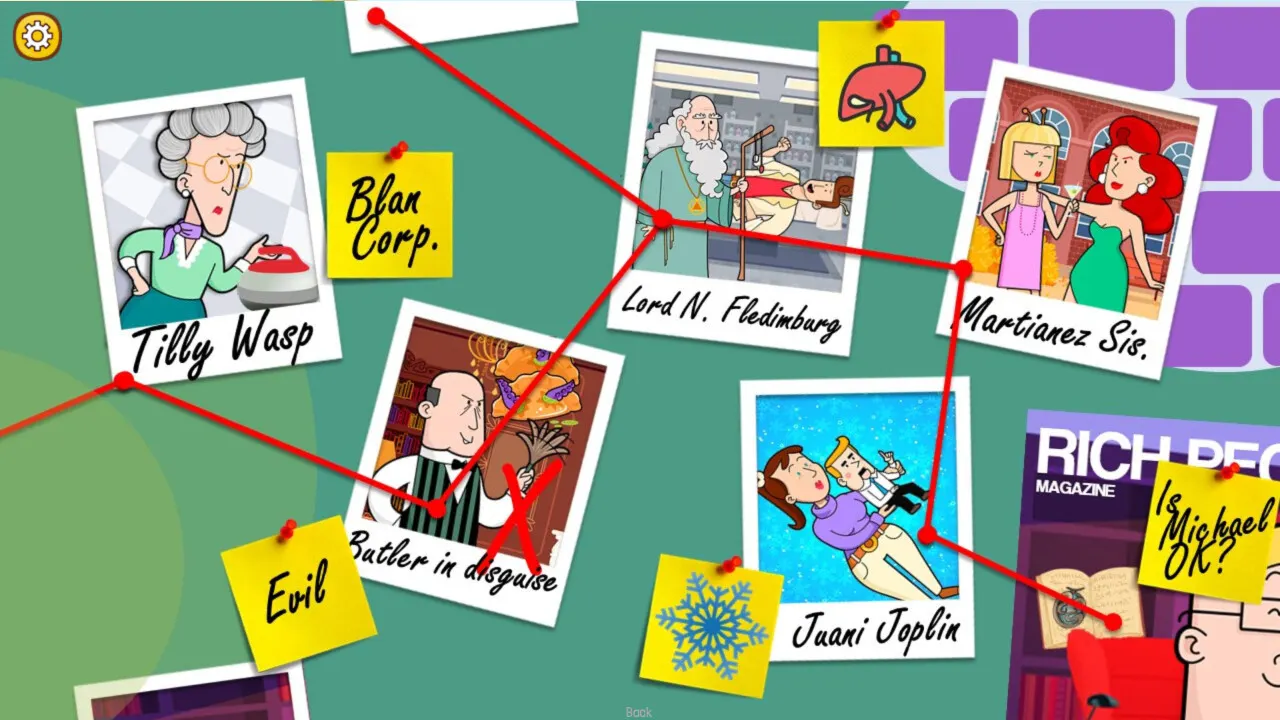 Arthur & Susan: Almost Detectives media 7