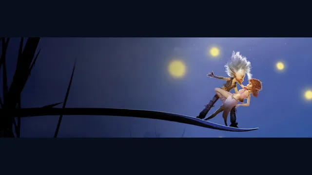 Arthur and the Revenge of Maltazard