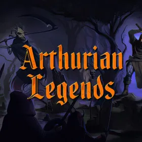 Обкладинка гри Arthurian Legends