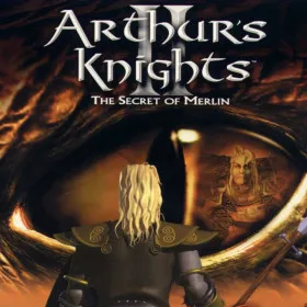 Обкладинка гри Arthur's Knights 2: The Secret of Merlin
