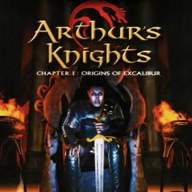 Обкладинка гри Arthur's Knights: Origins of Excalibur