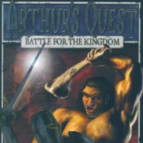 Обкладинка гри Arthur's Quest: Battle for the Kingdom