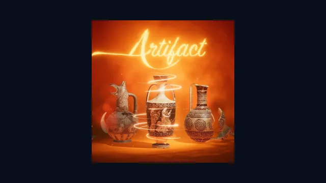 Artifact - 3D puzzle