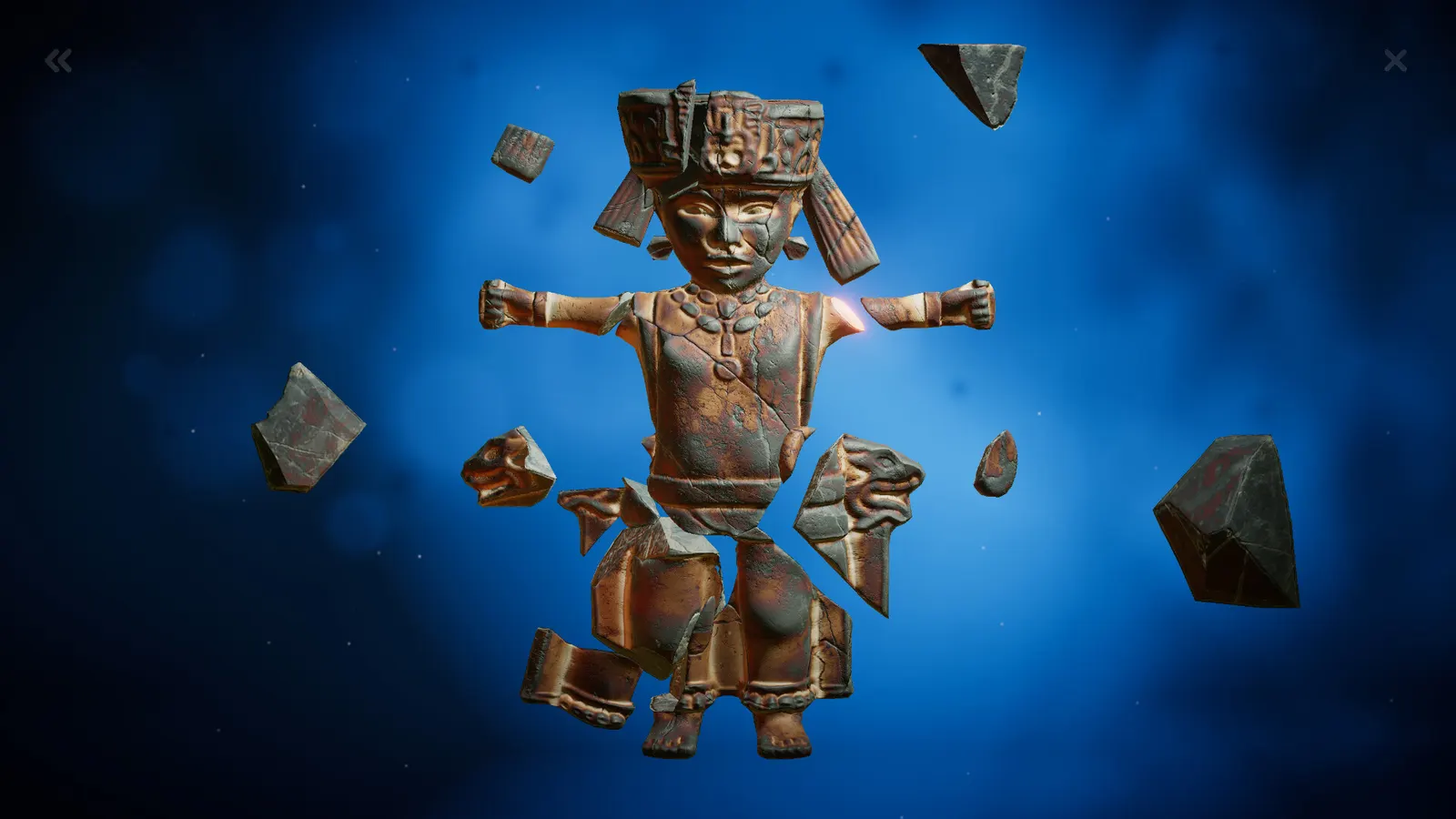 Artifact - 3D puzzle media 6