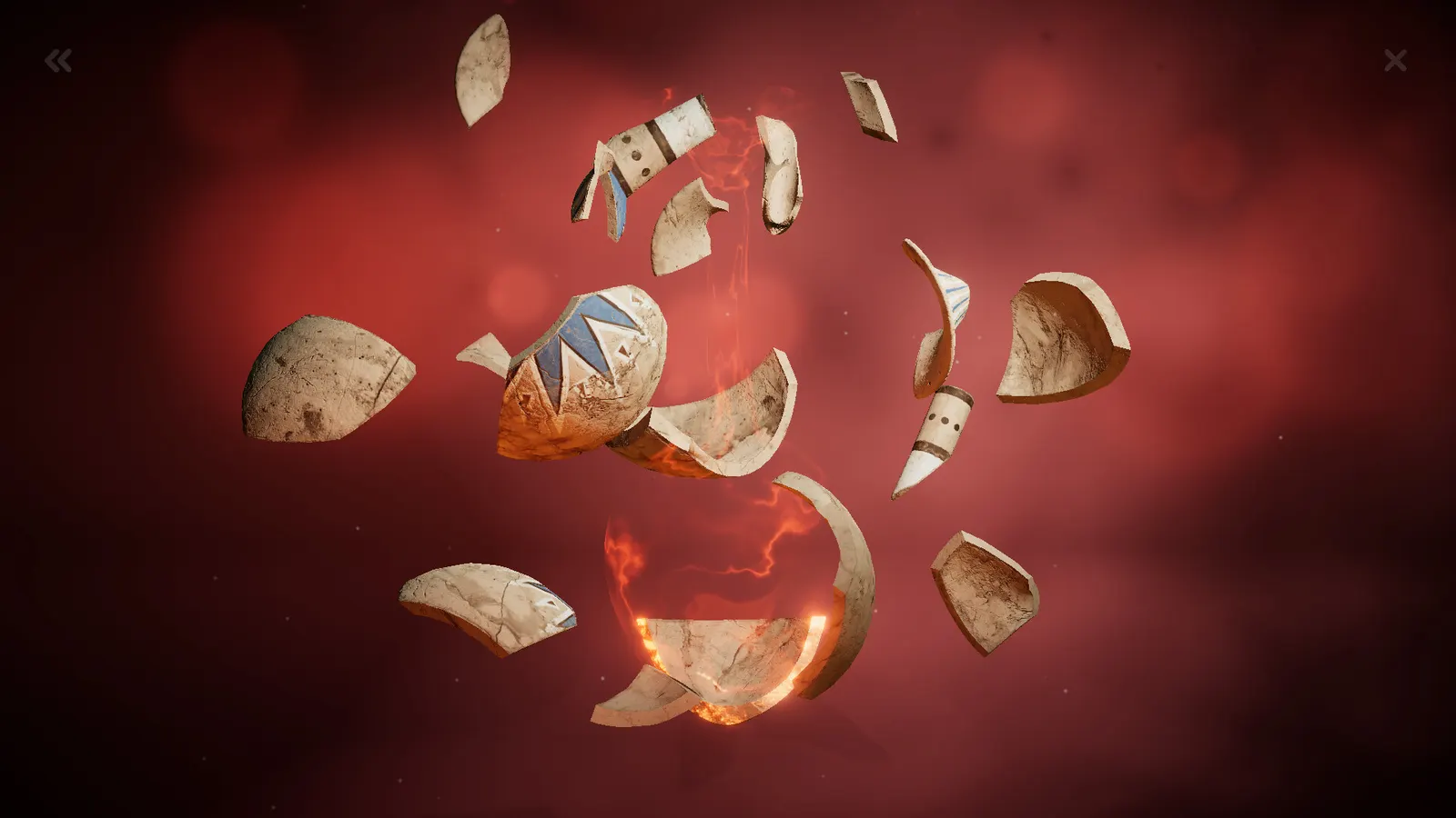 Artifact - 3D puzzle media 7