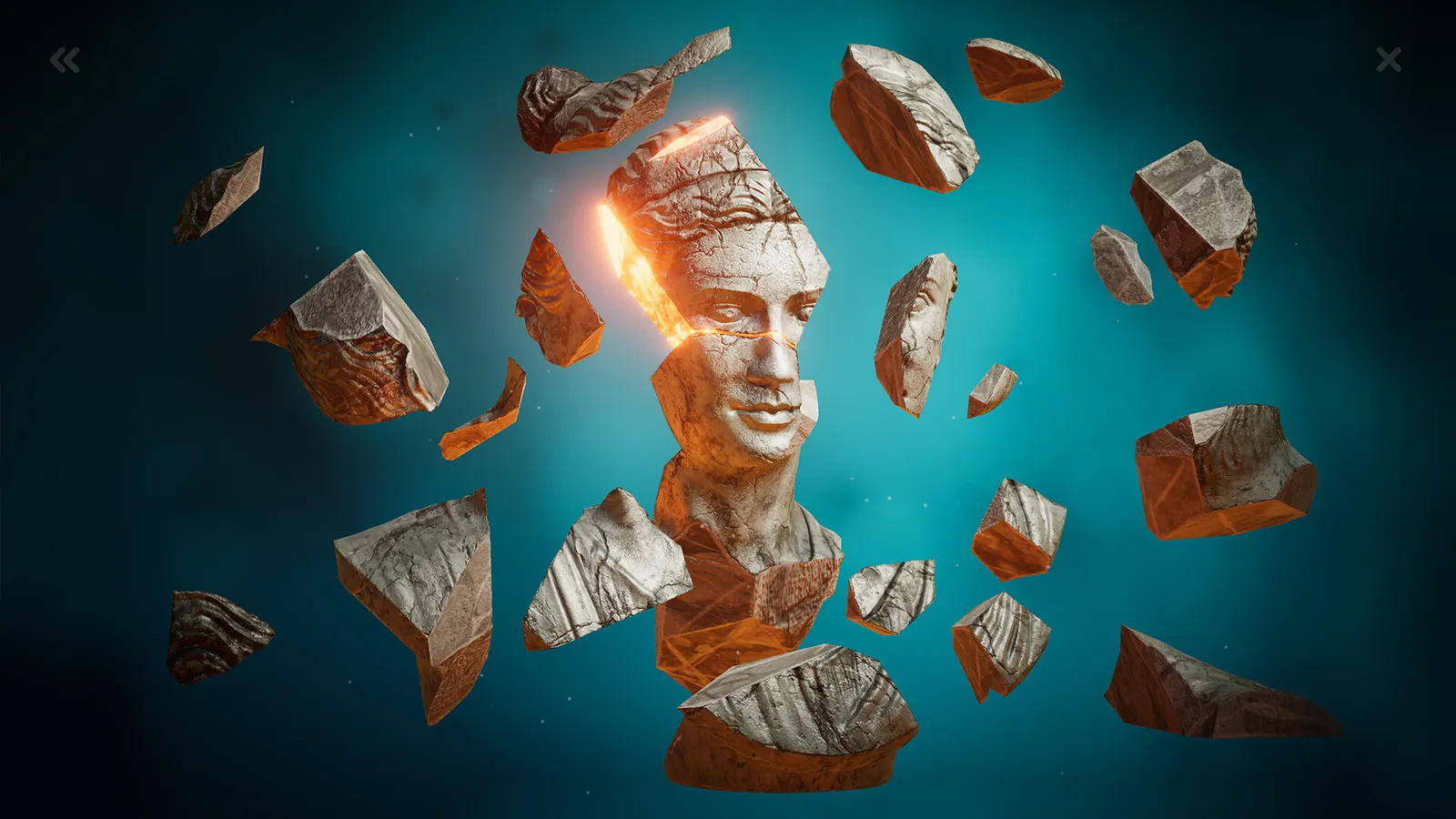 Artifact - 3D puzzle media 8