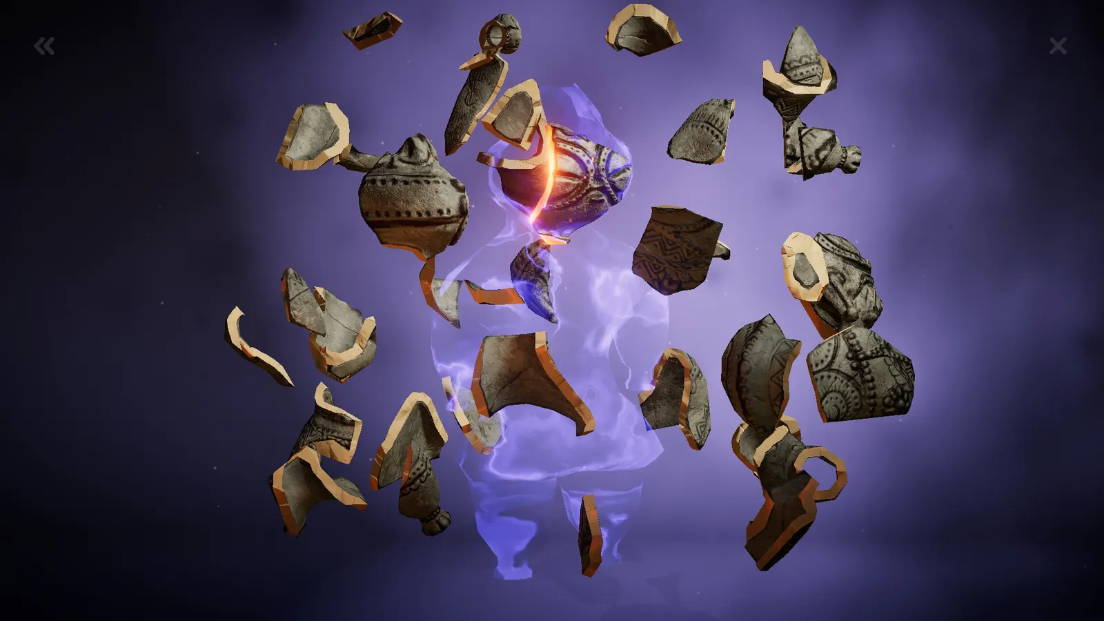 Artifact - 3D puzzle media 9