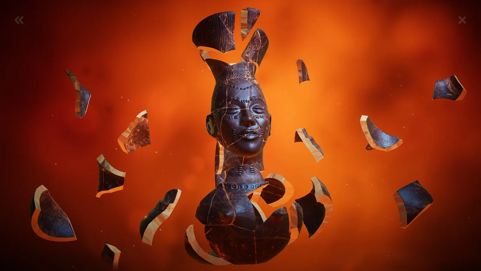 Artifact - 3D puzzle media 11