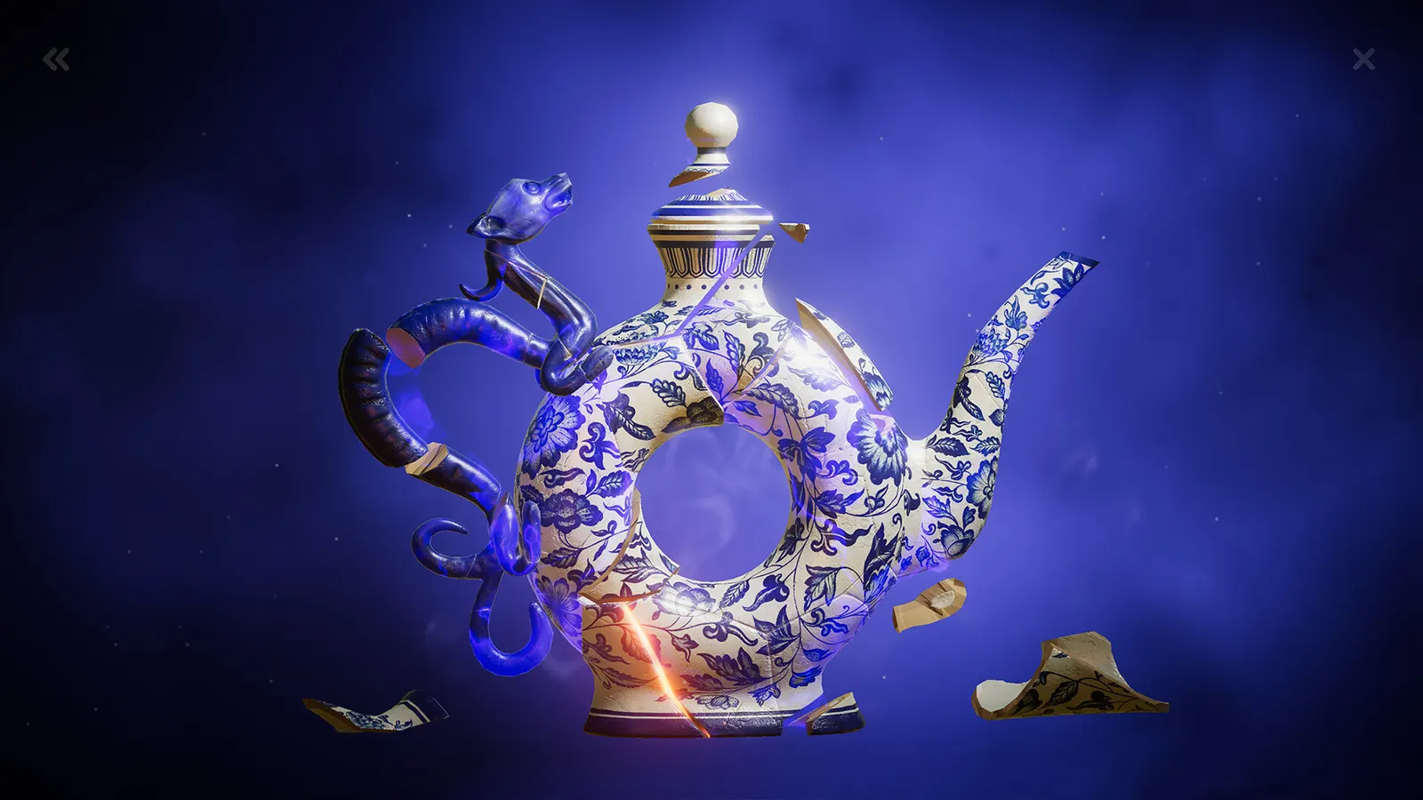 Artifact - 3D puzzle media 13