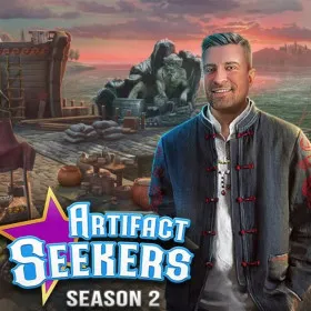 Обкладинка гри Artifact Seekers: Season 2