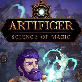 Обкладинка гри Artificer: Science of Magic